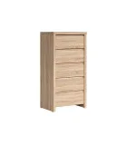 Chest of drawers Kaspian KOM5S order